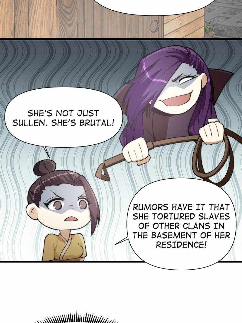 I Have a Mythical Tree chapter 48 page 32