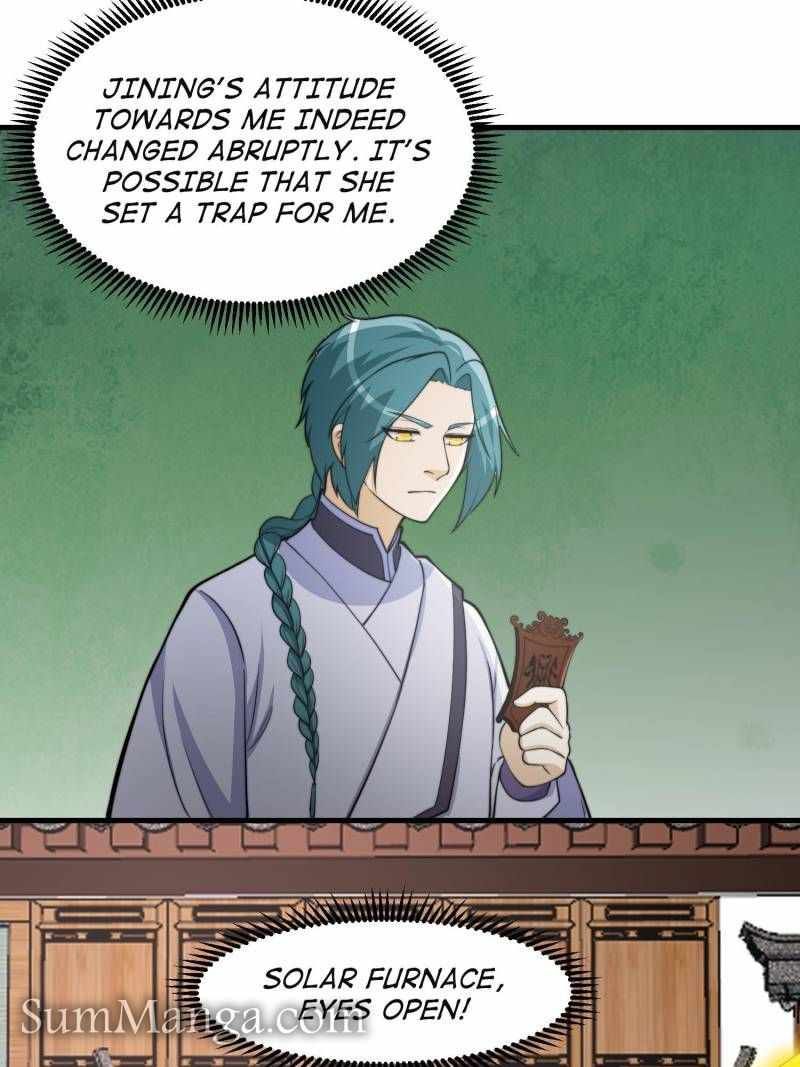 I Have a Mythical Tree chapter 48 page 33