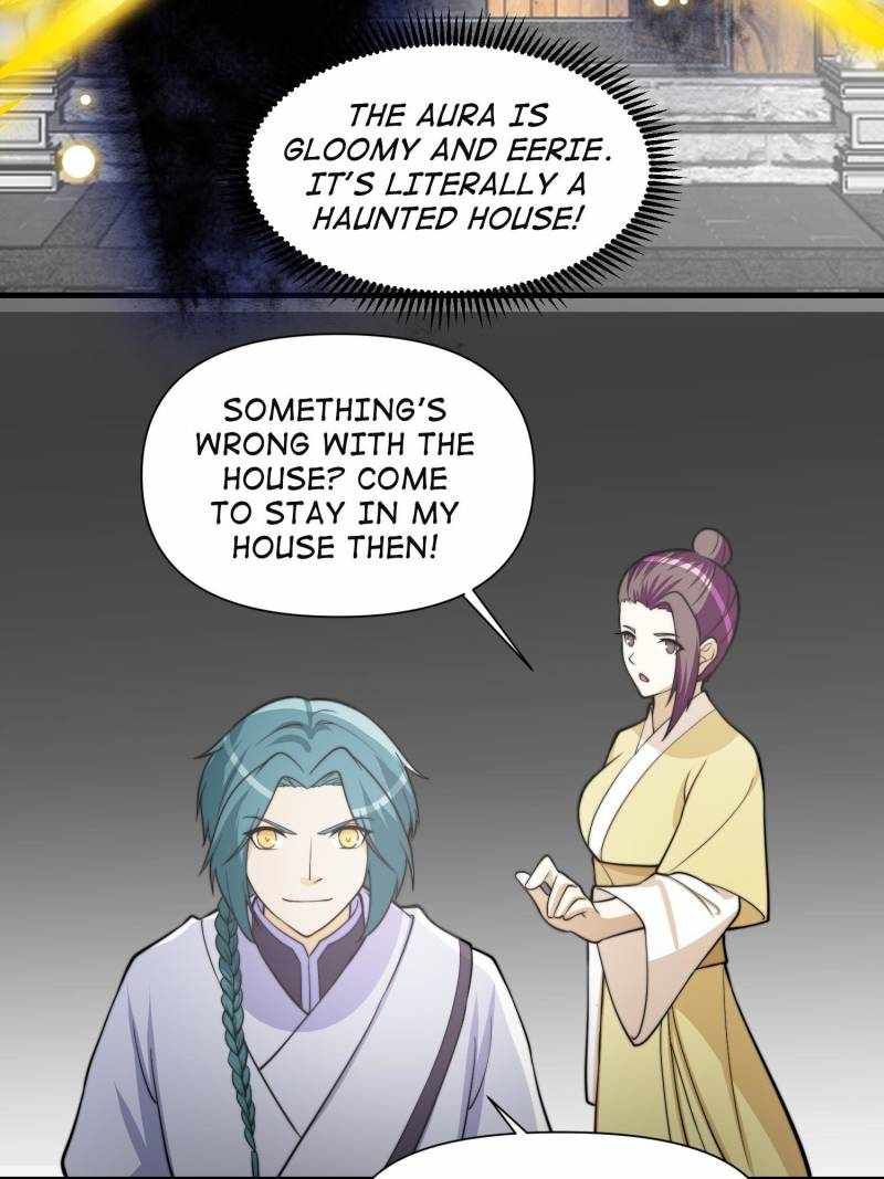 I Have a Mythical Tree chapter 48 page 35