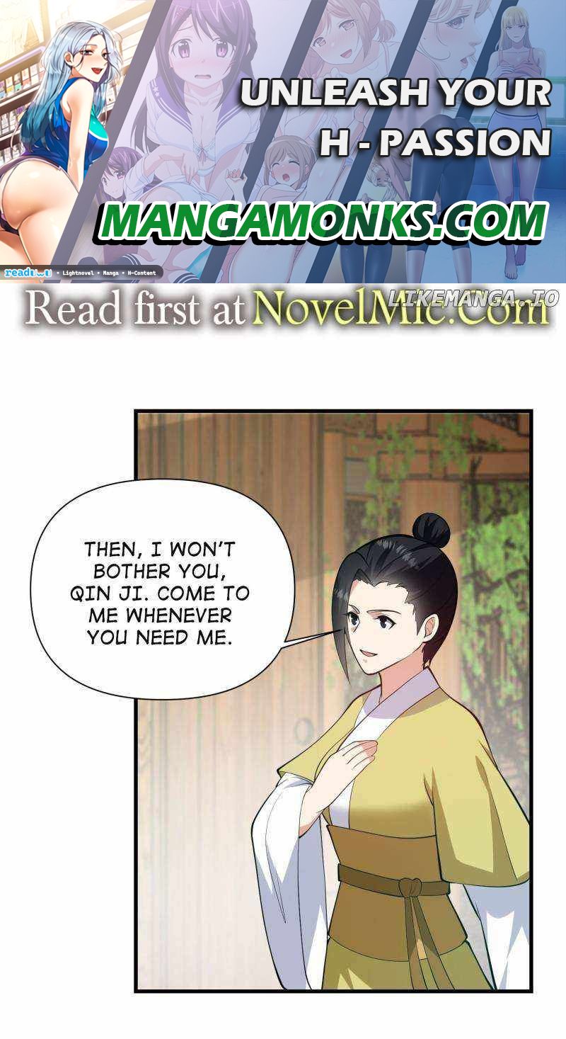 I Have a Mythical Tree chapter 49 page 1