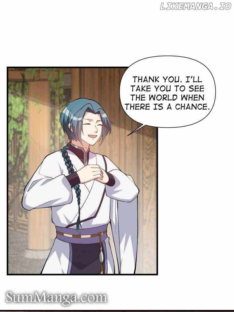 I Have a Mythical Tree chapter 49 page 2