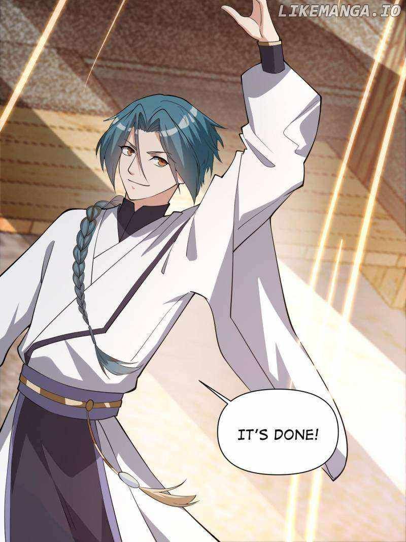 I Have a Mythical Tree chapter 49 page 21