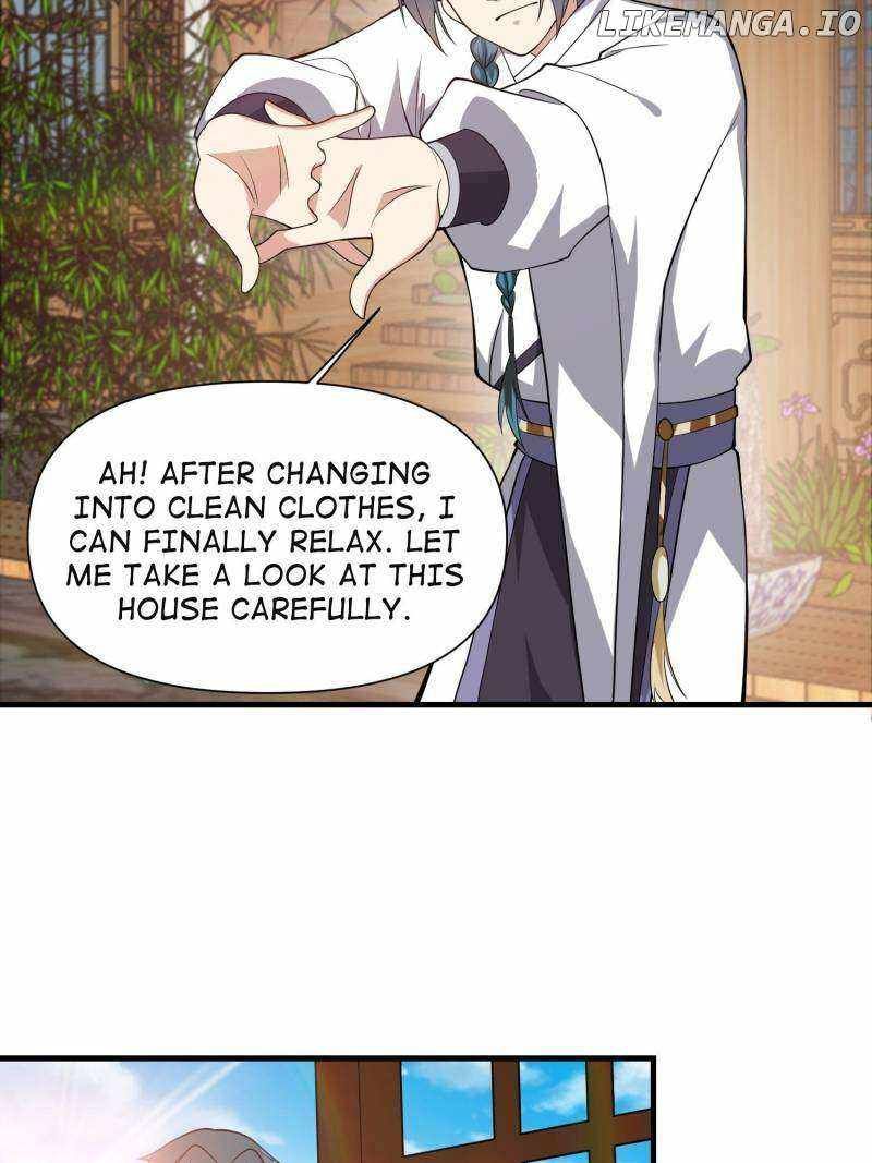 I Have a Mythical Tree chapter 49 page 30