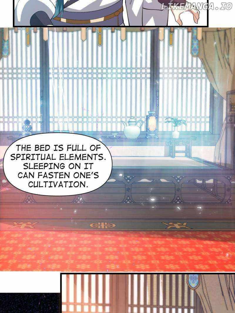 I Have a Mythical Tree chapter 49 page 34