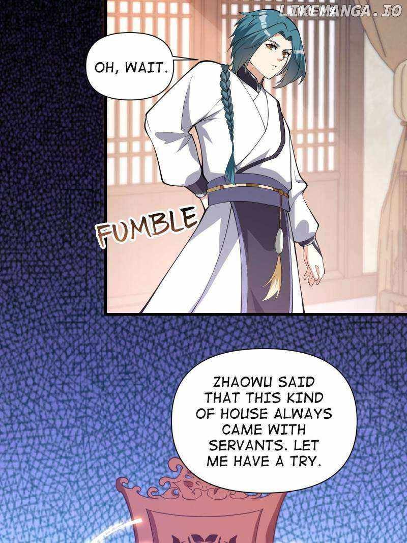 I Have a Mythical Tree chapter 49 page 35