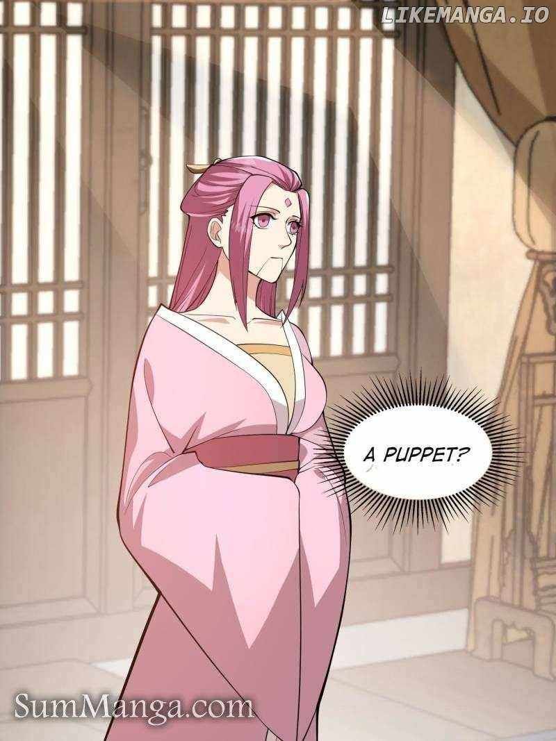 I Have a Mythical Tree chapter 49 page 38