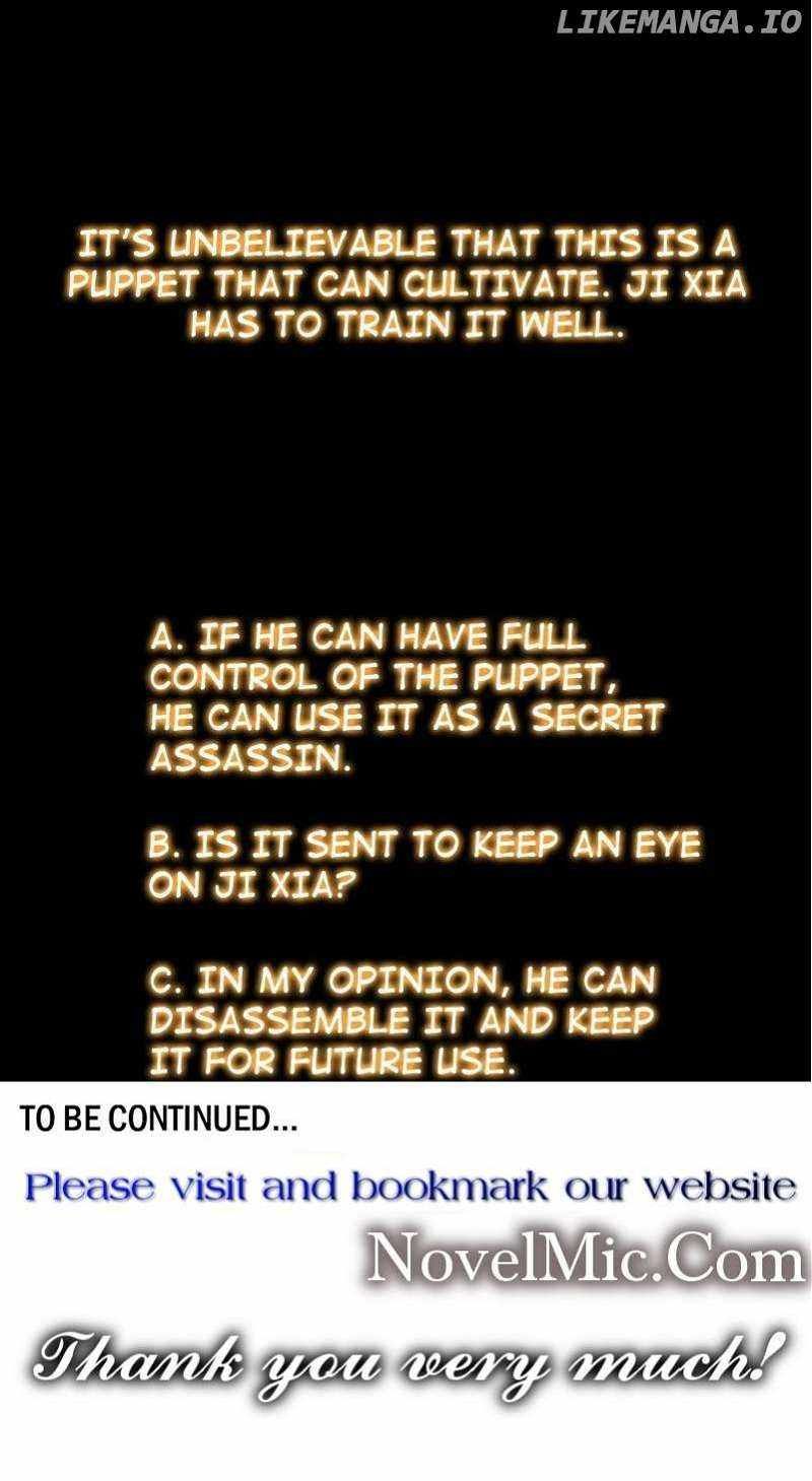 I Have a Mythical Tree chapter 49 page 51