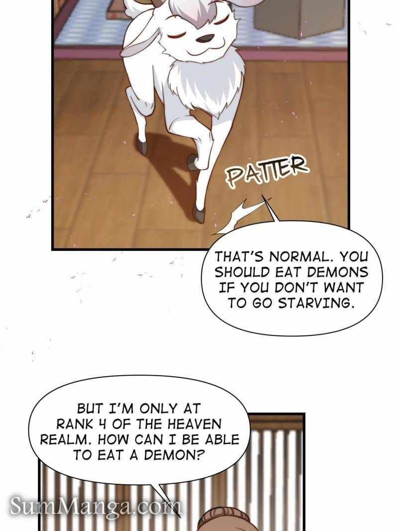 I Have a Mythical Tree chapter 50 page 17