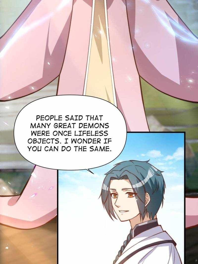 I Have a Mythical Tree chapter 50 page 4