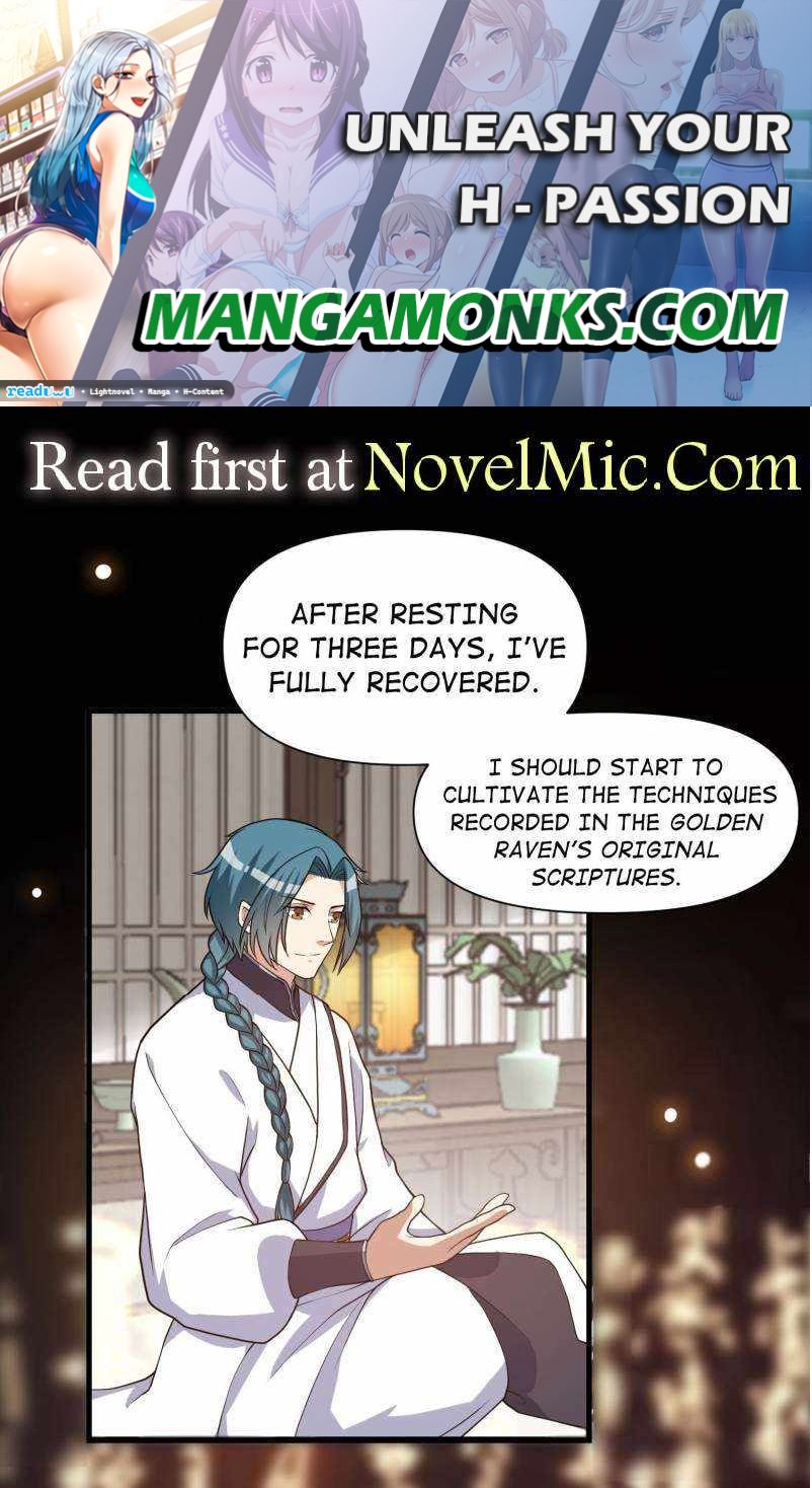 I Have a Mythical Tree chapter 51 page 1