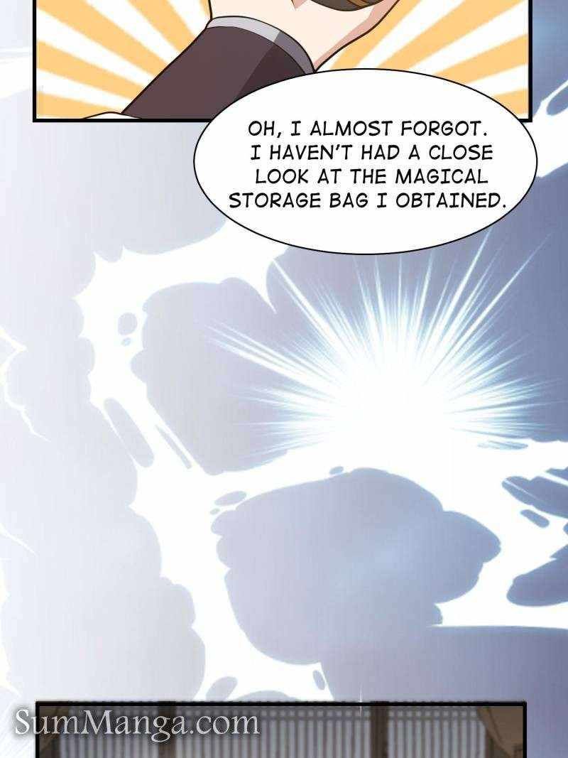 I Have a Mythical Tree chapter 51 page 19