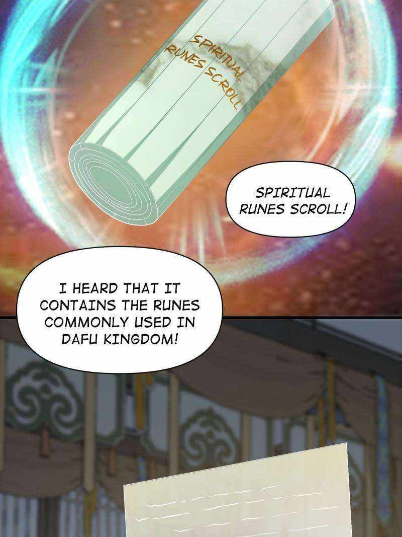 I Have a Mythical Tree chapter 51 page 22