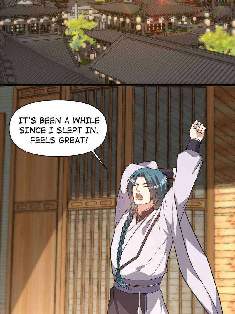 I Have a Mythical Tree chapter 51 page 27