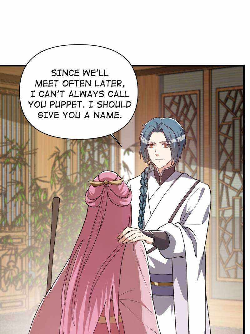 I Have a Mythical Tree chapter 51 page 31