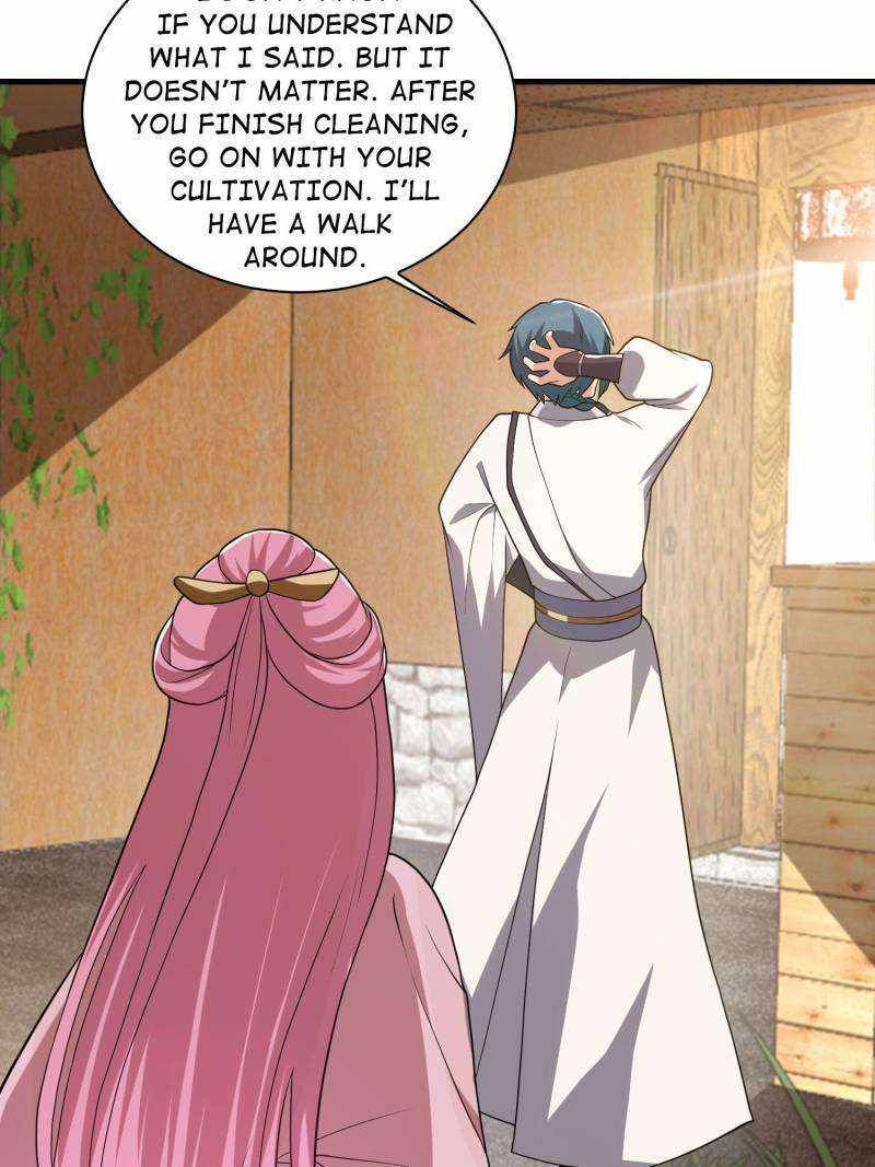 I Have a Mythical Tree chapter 51 page 34