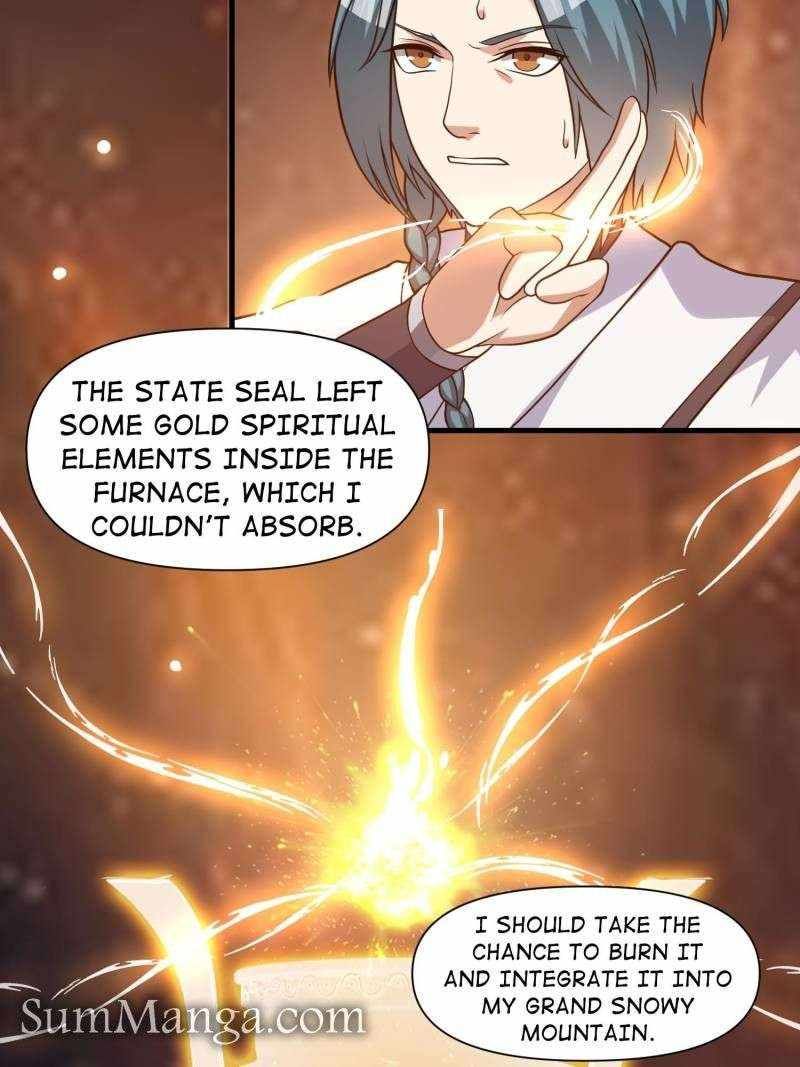 I Have a Mythical Tree chapter 51 page 9