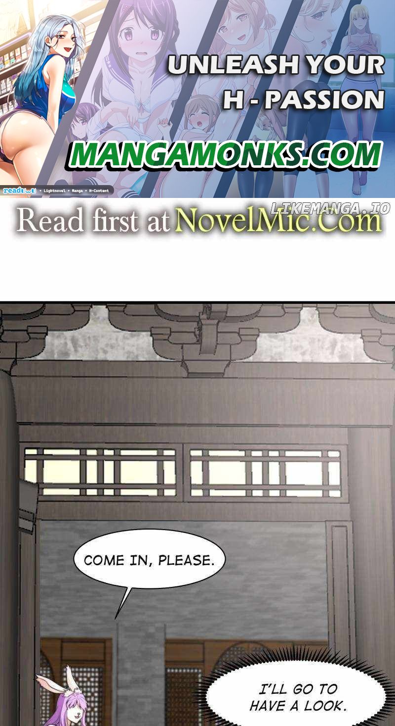 I Have a Mythical Tree chapter 52 page 1