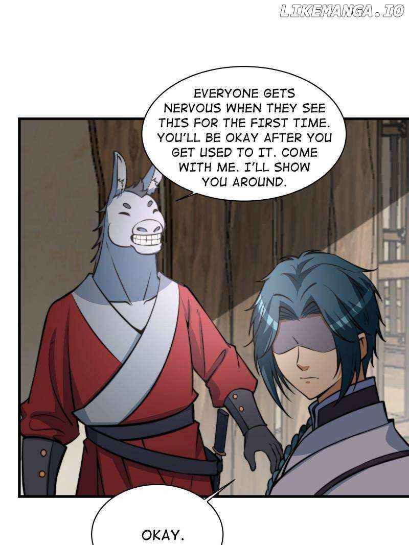 I Have a Mythical Tree chapter 52 page 15