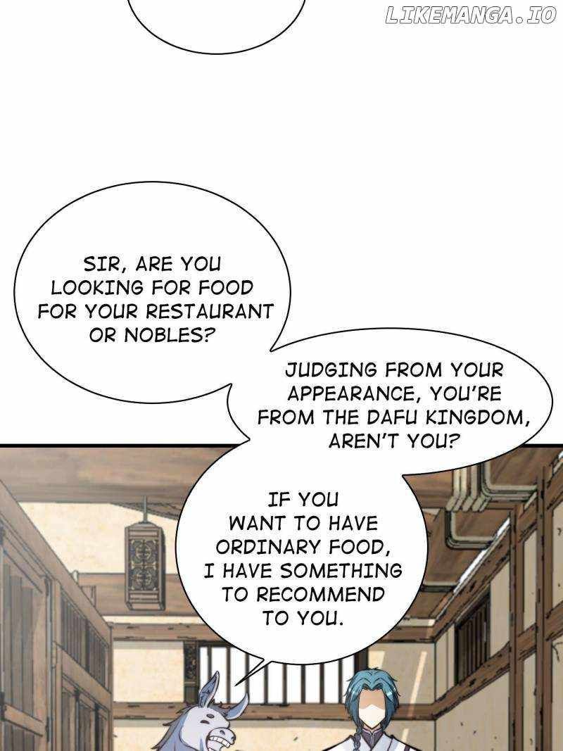 I Have a Mythical Tree chapter 52 page 16