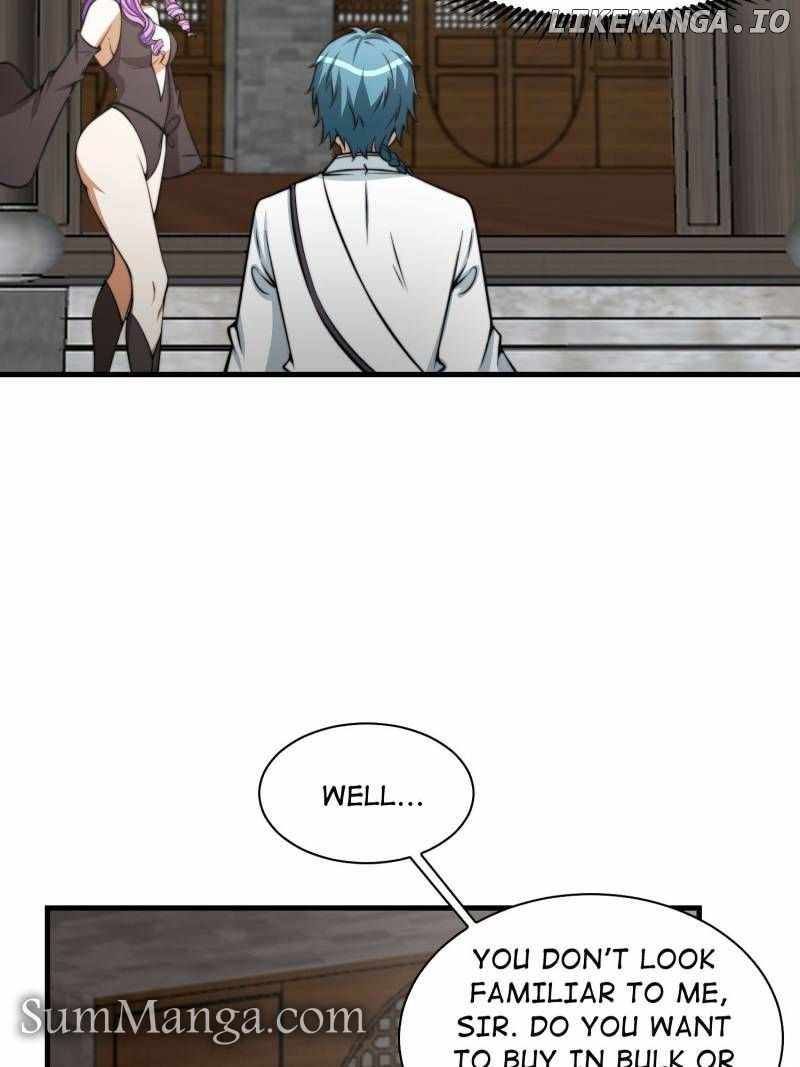 I Have a Mythical Tree chapter 52 page 2