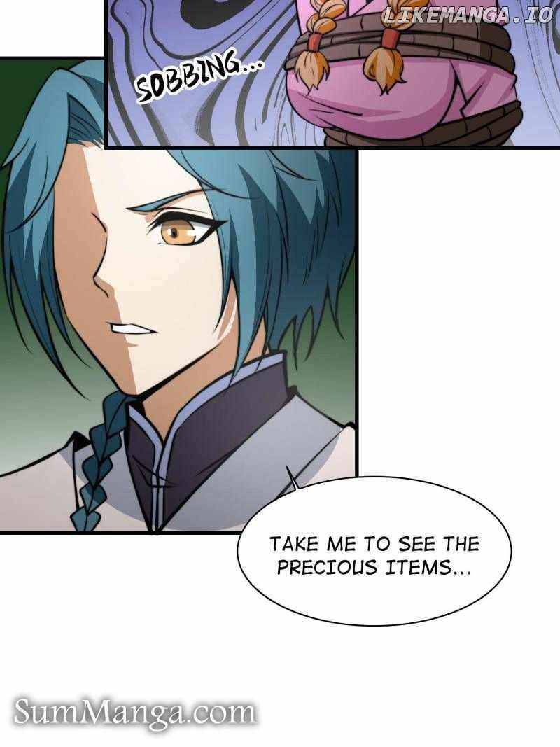 I Have a Mythical Tree chapter 52 page 20