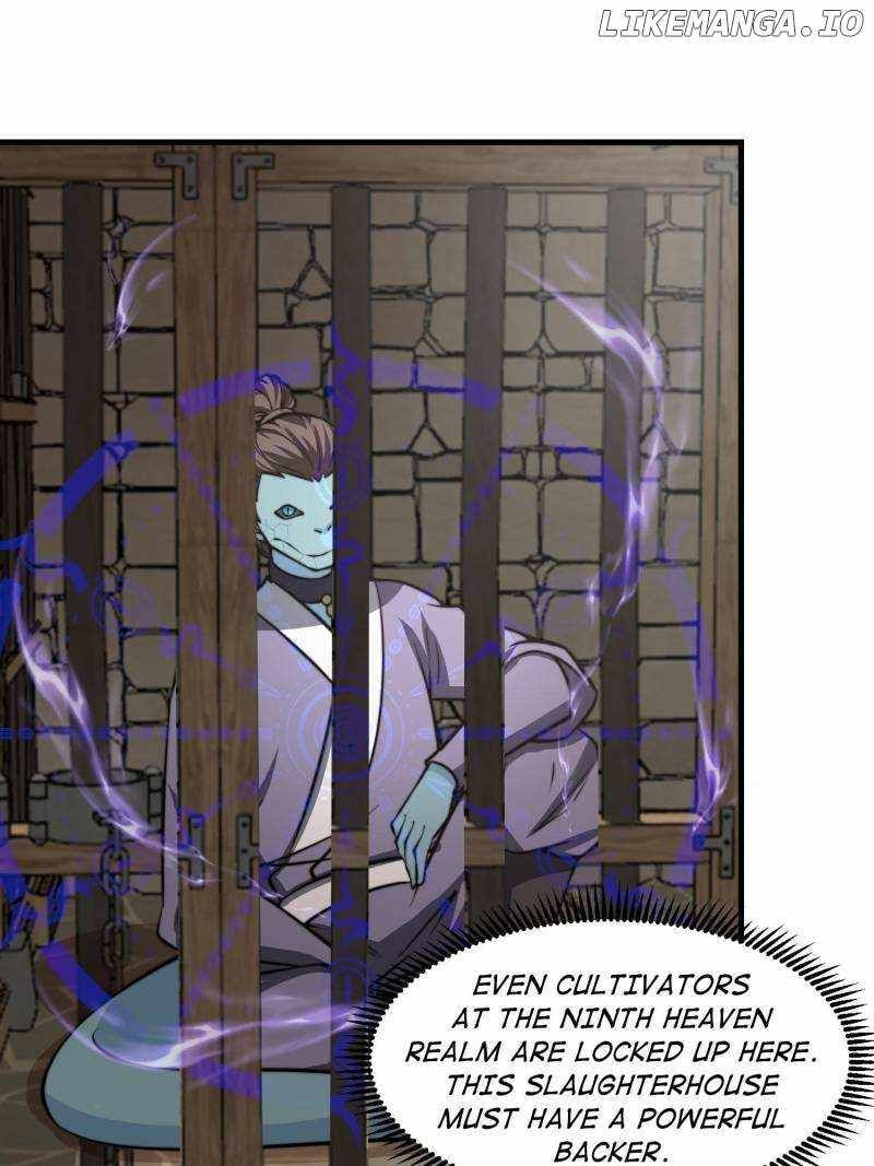 I Have a Mythical Tree chapter 52 page 25