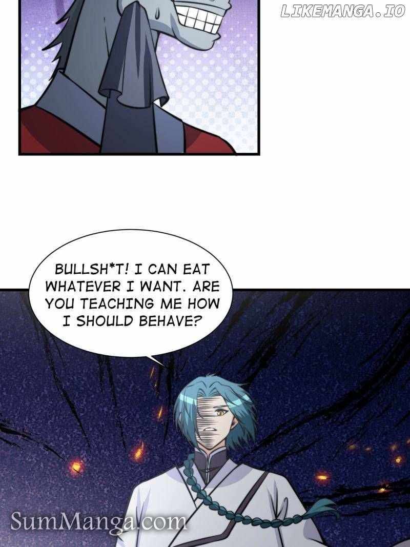 I Have a Mythical Tree chapter 52 page 29