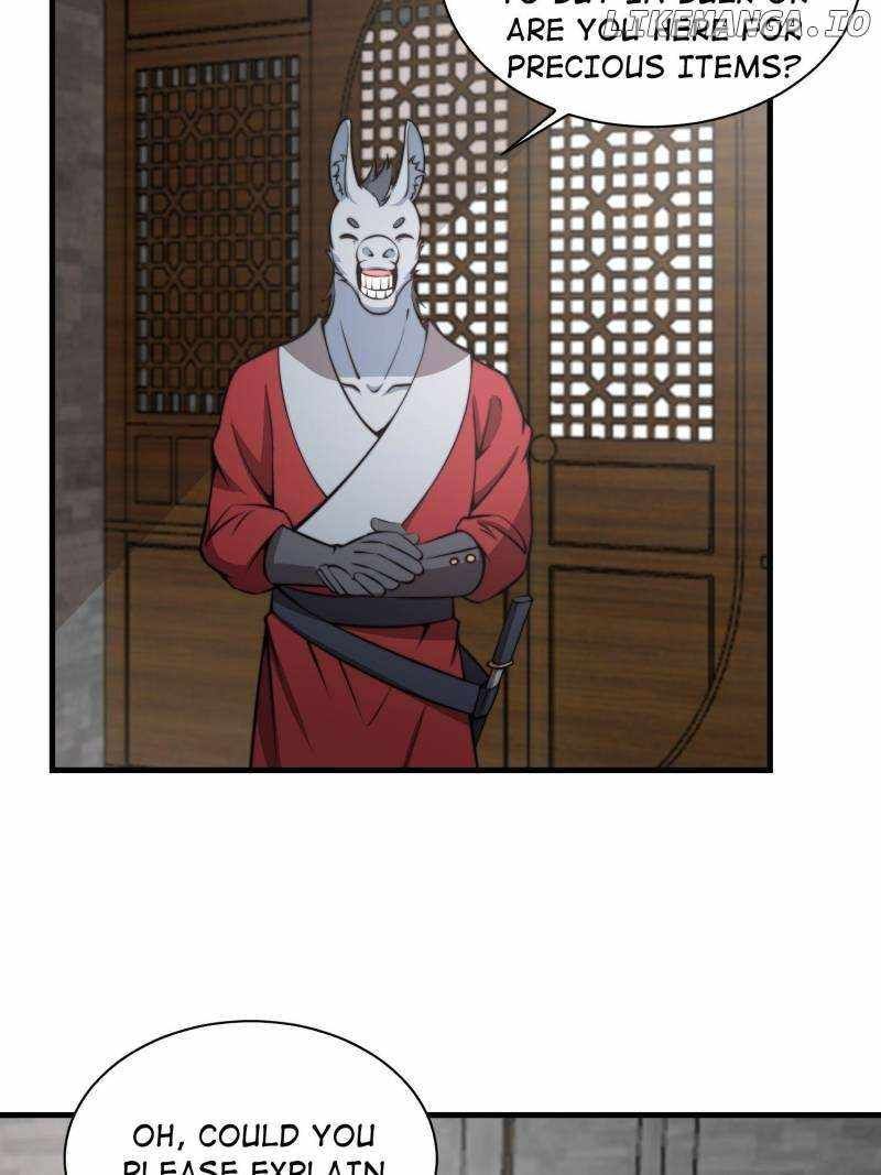 I Have a Mythical Tree chapter 52 page 3