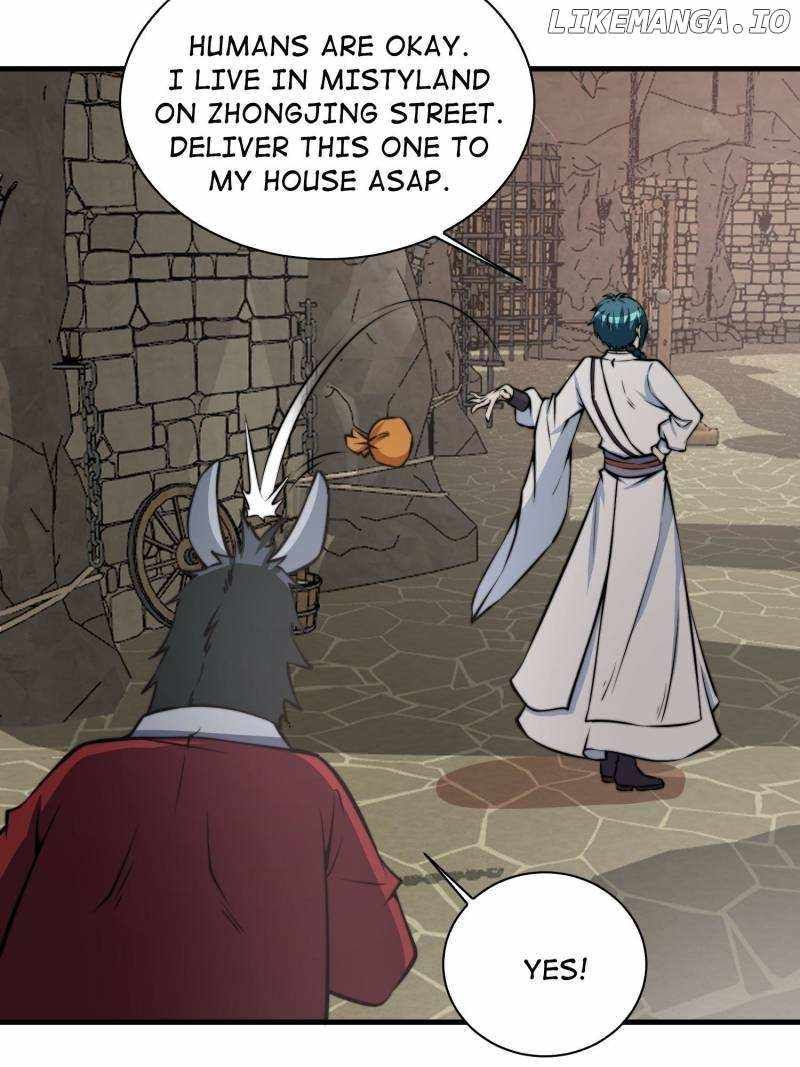 I Have a Mythical Tree chapter 52 page 34