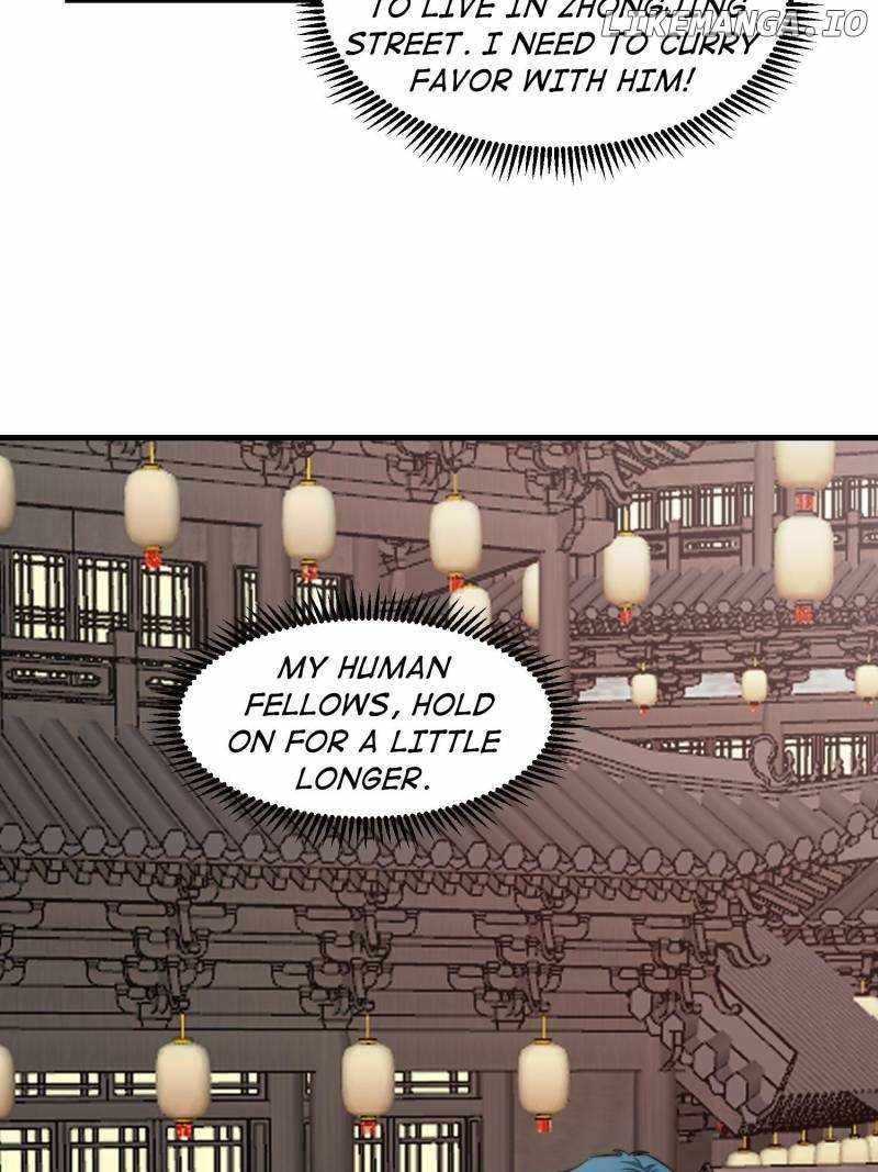 I Have a Mythical Tree chapter 52 page 36