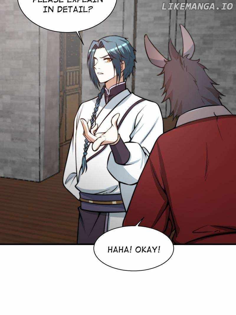 I Have a Mythical Tree chapter 52 page 4