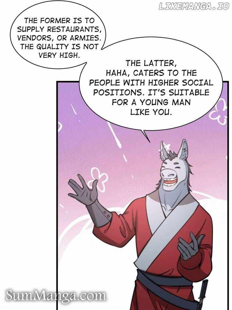 I Have a Mythical Tree chapter 52 page 5