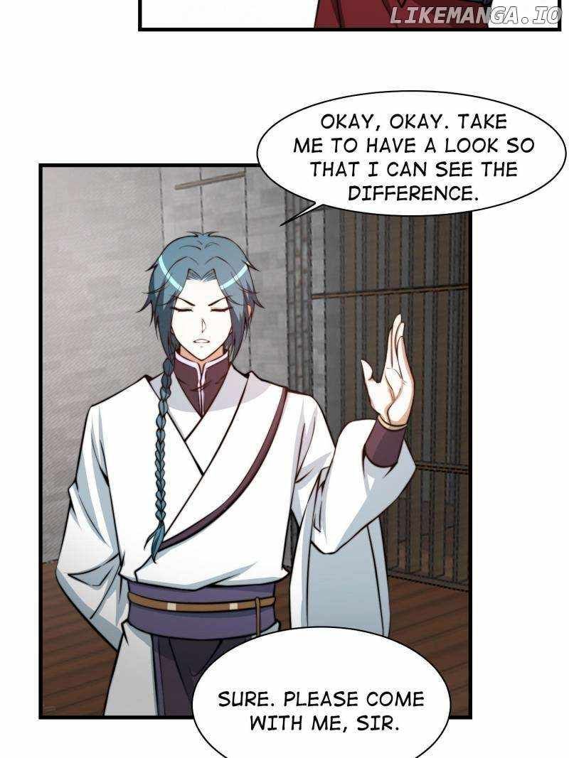 I Have a Mythical Tree chapter 52 page 6