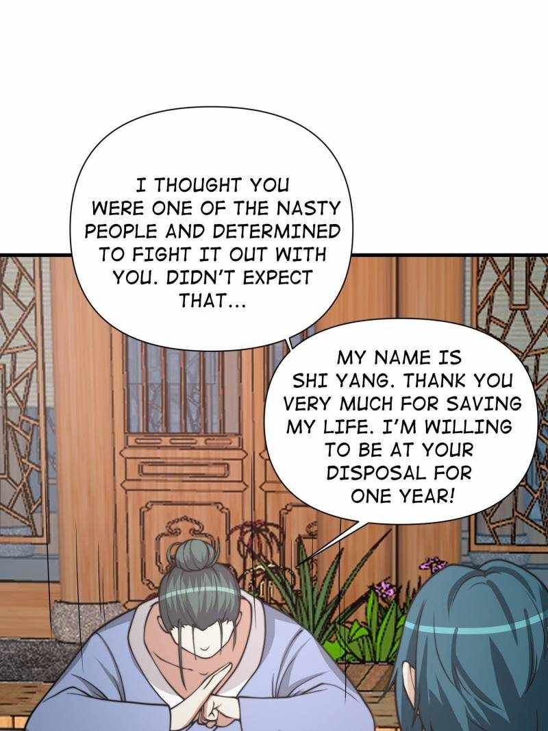 I Have a Mythical Tree chapter 53 page 25