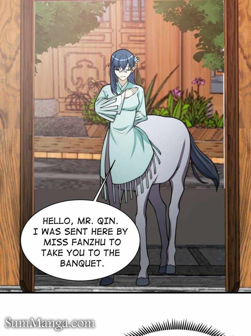 I Have a Mythical Tree chapter 53 page 33