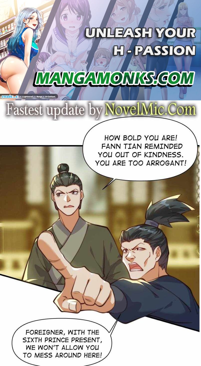 I Have a Mythical Tree chapter 55 page 1