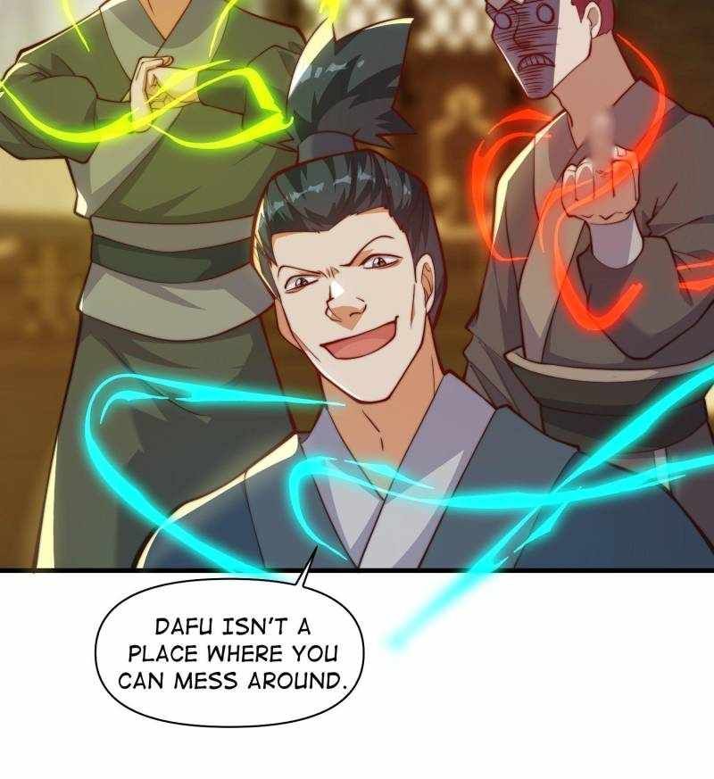 I Have a Mythical Tree chapter 55 page 10