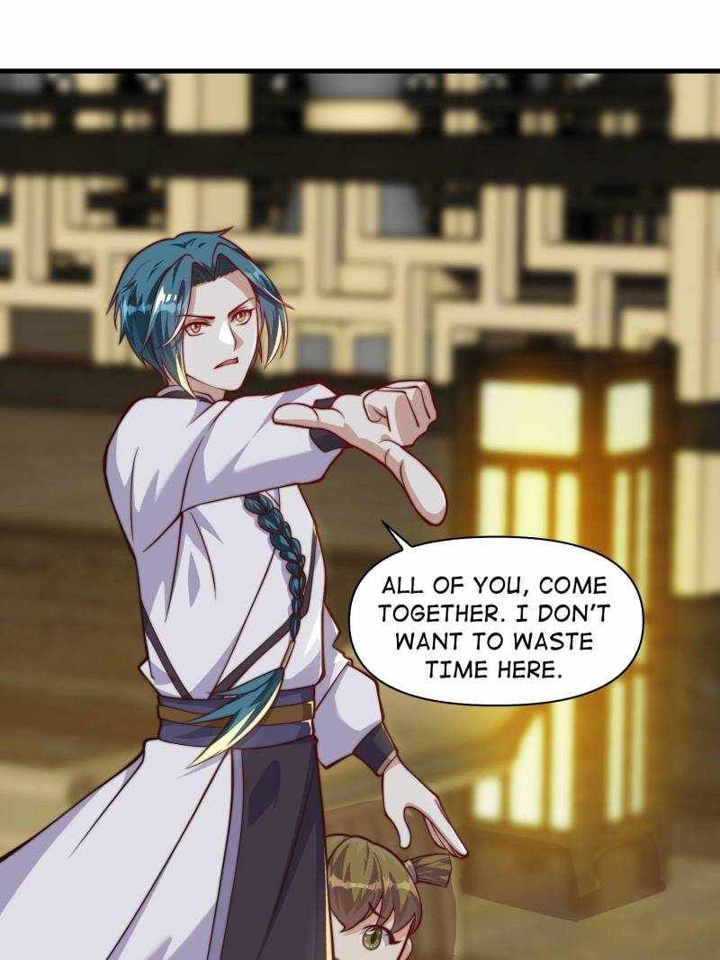 I Have a Mythical Tree chapter 55 page 11