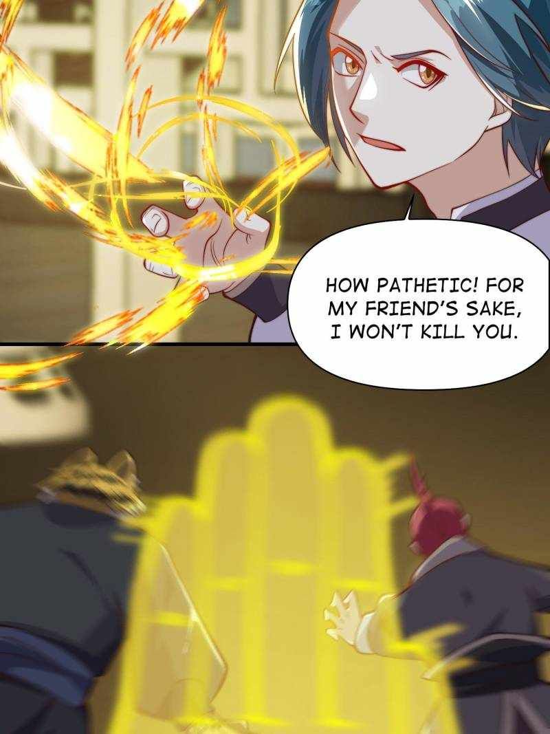 I Have a Mythical Tree chapter 55 page 14