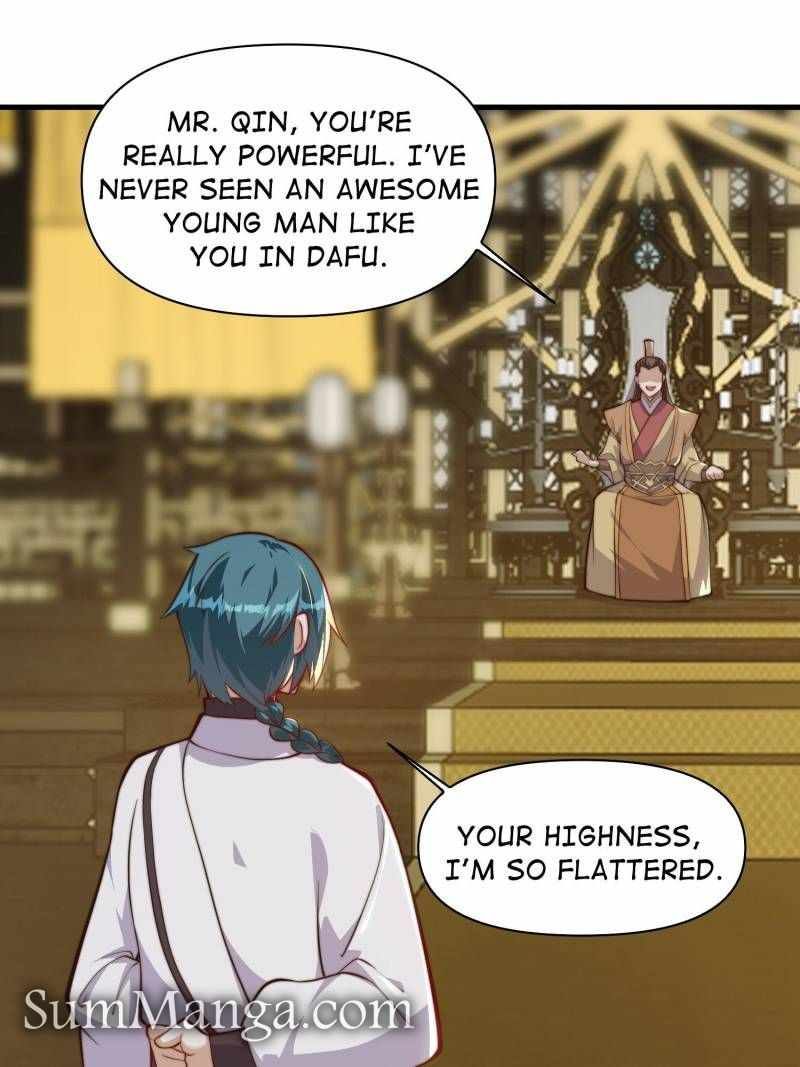 I Have a Mythical Tree chapter 55 page 27