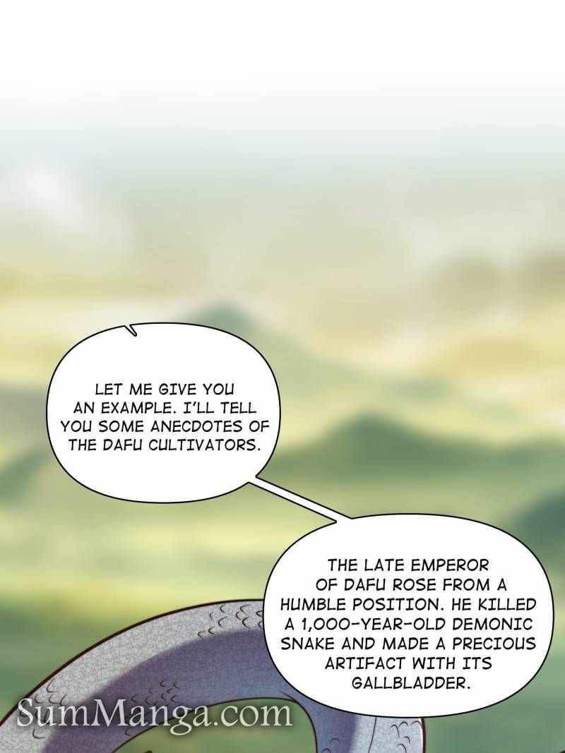 I Have a Mythical Tree chapter 55 page 31