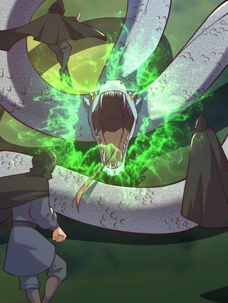 I Have a Mythical Tree chapter 55 page 32