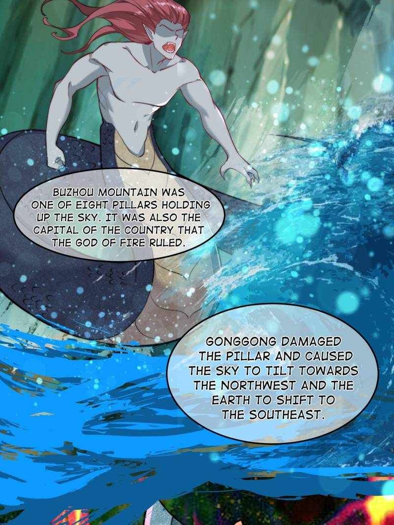 I Have a Mythical Tree chapter 55 page 40