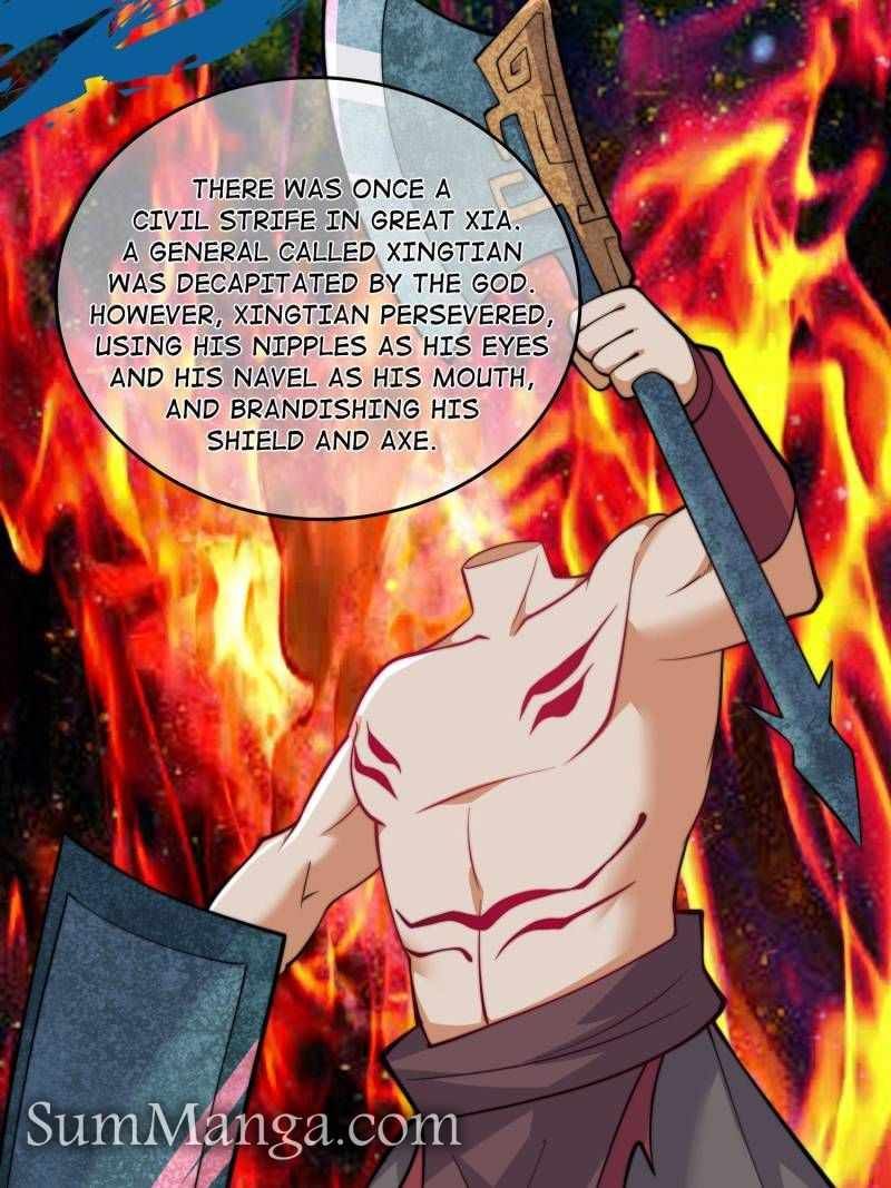 I Have a Mythical Tree chapter 55 page 41