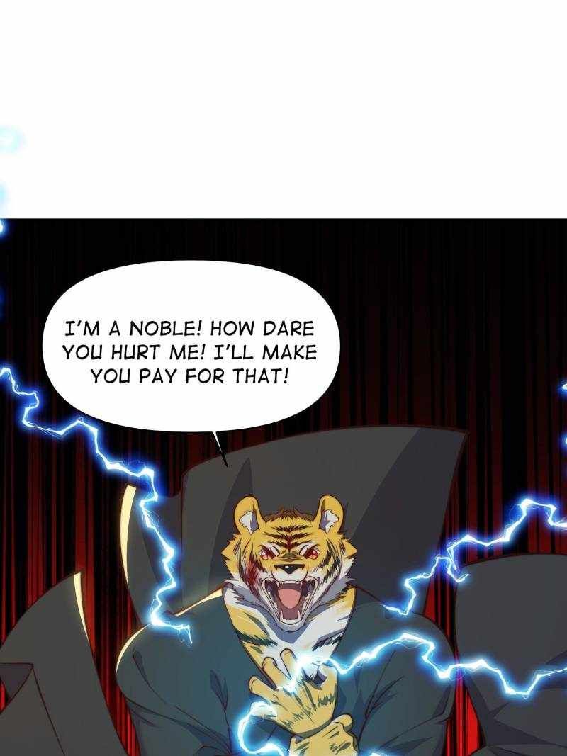 I Have a Mythical Tree chapter 55 page 7