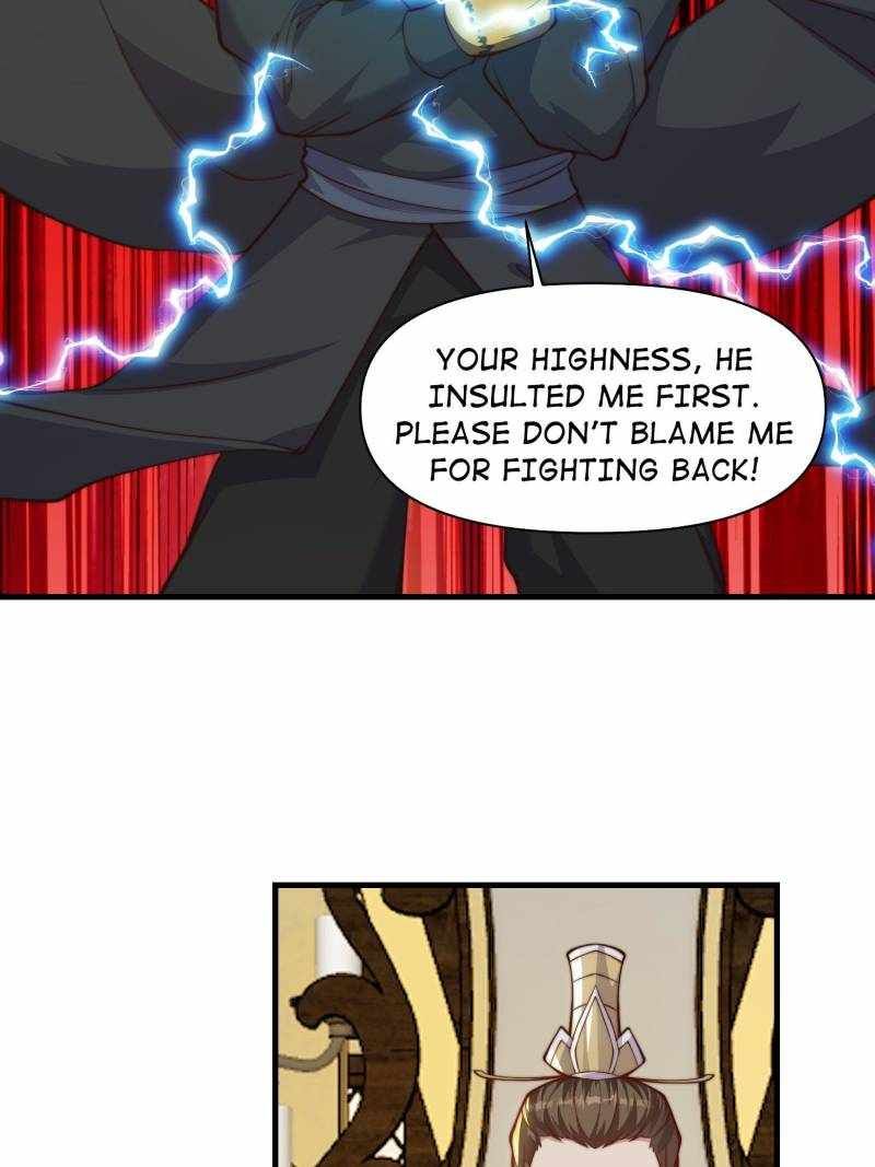 I Have a Mythical Tree chapter 55 page 8