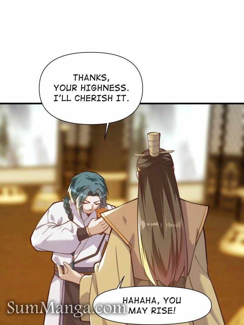 I Have a Mythical Tree chapter 56 page 14