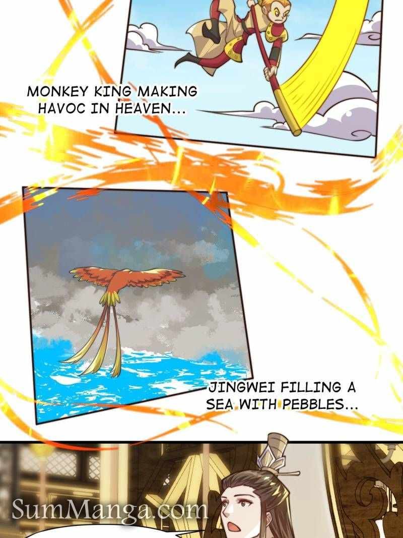 I Have a Mythical Tree chapter 56 page 2