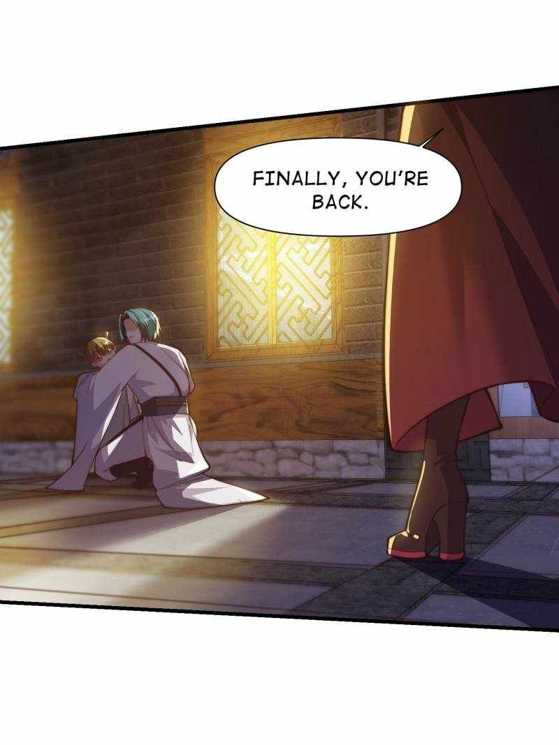 I Have a Mythical Tree chapter 56 page 21