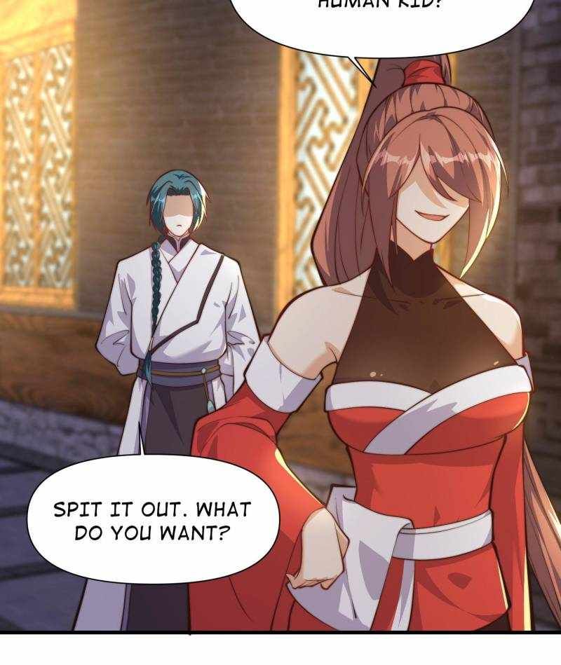 I Have a Mythical Tree chapter 56 page 27